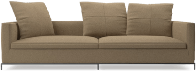 Picture of BALANCE FOUR SEATER SOFA 236X93 CM