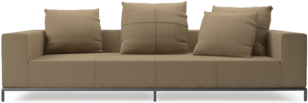 Picture of BALANCE FOUR SEATER SOFA 260X105 CM