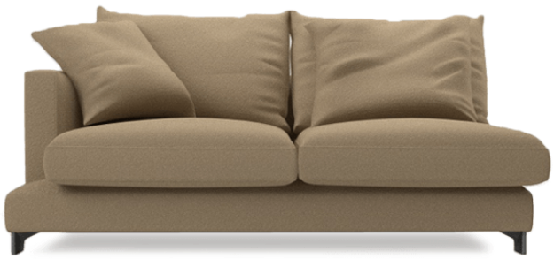 Picture of LAZY TIME SMALL LAF SOFA 175X97 CM