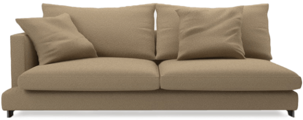 Picture of LAZY TIME SMALL LAF SOFA 215X97 CM