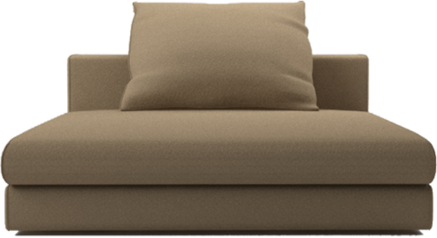 Picture of CASA ARMLESS SOFA 132X116 CM