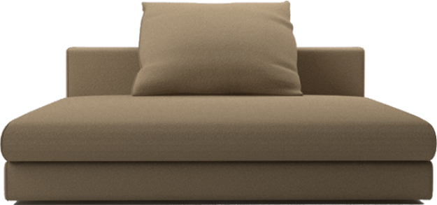 Picture of CASA ARMLESS SOFA 152X116 CM