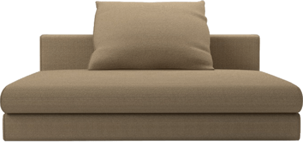 Picture of CASA ARMLESS SOFA 152X102 CM