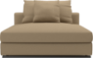 Picture of FREETOWN ARMLESS SOFA 120X122 CM