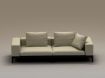 Picture of MOODIE THREE SEATER SOFA 240X100 CM