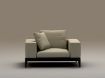 Picture of MOODIE ARMCHAIR 125X100 CM