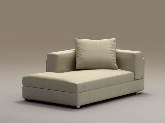 Picture of BROOKS LAF CHAISE 105X165 CM