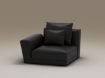 Picture of VIENNA LAF SOFA 104X107 CM