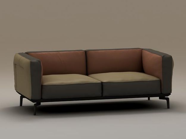 Picture of AVALON TWO SEATER SOFA 182X83 CM