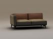 Picture of AVALON LAF SOFA 166X83 CM