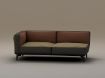 Picture of AVALON LAF SOFA 182X83 CM
