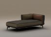 Picture of AVALON LAF CHAISE 83X182 CM