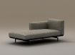 Picture of JANE LAF CHAISE 83X166 CM