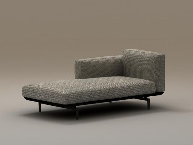 Picture of JANE LAF CHAISE 83X166 CM