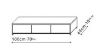 Picture of MAX TV STAND 180X48Xh36 CM