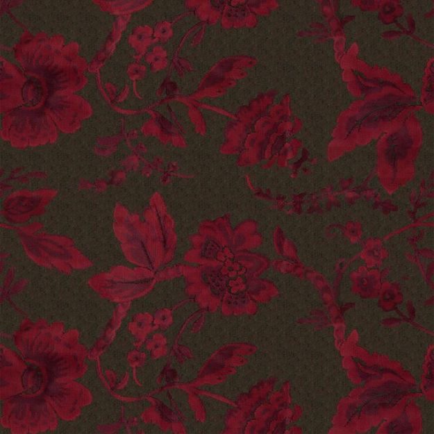 Picture of RED FLORAL