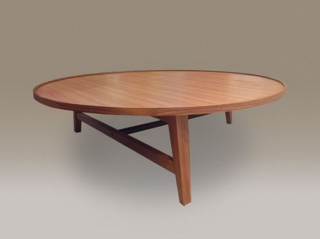 Picture of CT7 CLUB TABLE TEAK