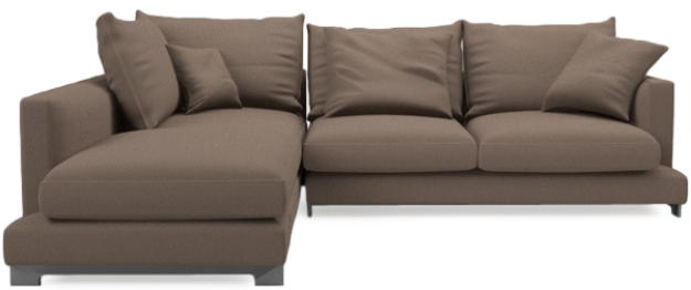 Slika Lazytime Small ugaona sofa