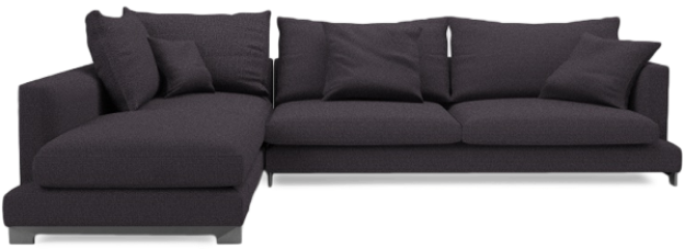 Picture of Lazytime Small Large Corner Sofa