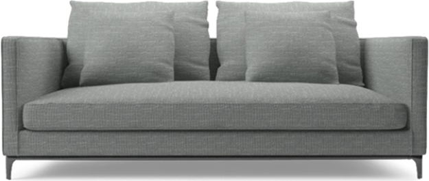 Picture of Crescent Deep Two Seat Sofa
