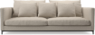 Slika Crescent duboka trosed sofa