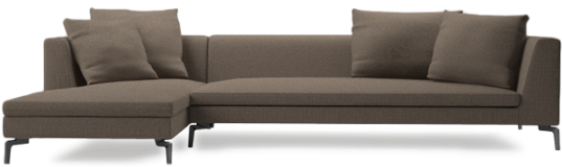 Slika Alison velika ugaona sofa
