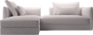 Picture of Era Corner Sofa with Chaise Section (S)