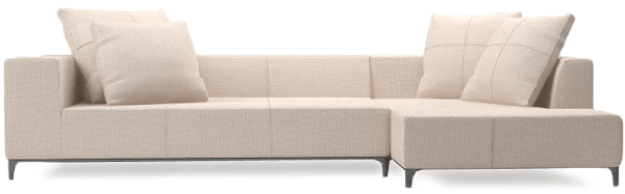Picture of Balance Small Corner Sofa