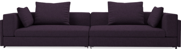 Picture of Brooks Narrow Straight Sofa (L)