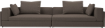 Picture of Brooks Deep Straight Sofa
