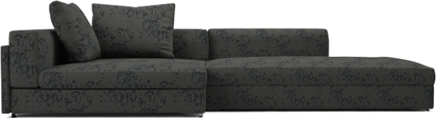 Slika Brooks duboka lenjivac otoman sofa