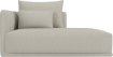 Picture of ELAN CHAISE SECTION RIGHT 160X100