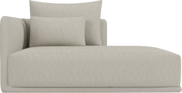 Picture of ELAN CHAISE SECTION RIGHT 160X100