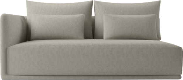 Picture of ELAN LARGE SOFA SECTION LEFT 180X100