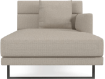 Picture of LARGE LOW ARM CHAISE SECTION RIGHT 182X88
