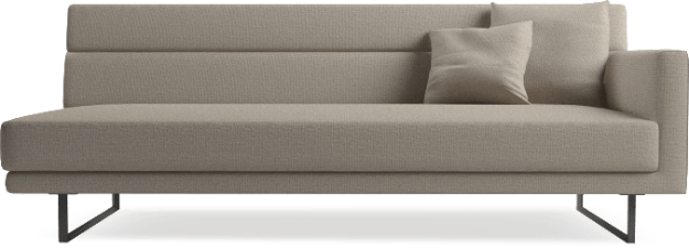 Picture of LARGE SOFA SECTION RIGHT 212X88