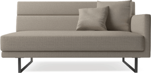Picture of SMALL SOFA SECTION RIGHT 152X88