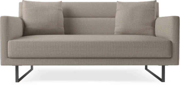 Picture of SMALL TWO SEAT SOFA 160X88