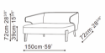 Picture of EMBRACE LOVESEAT
