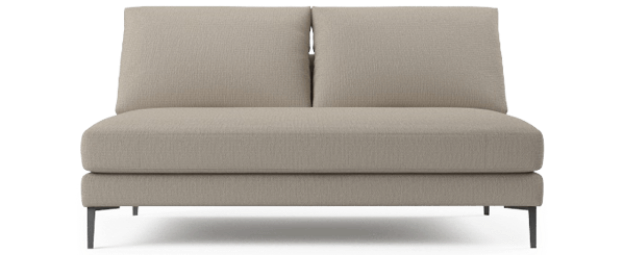 Picture of NOTTING ARMLESS SOFA 150X92