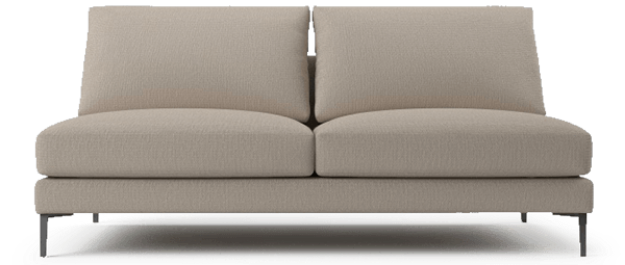 Picture of NOTTING ARMLESS SOFA 180X92