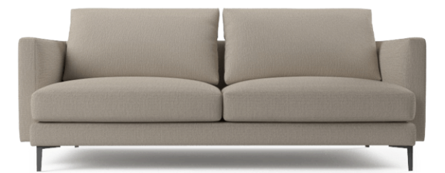 Picture of NOTTING THREE SEATER SOFA 226X92