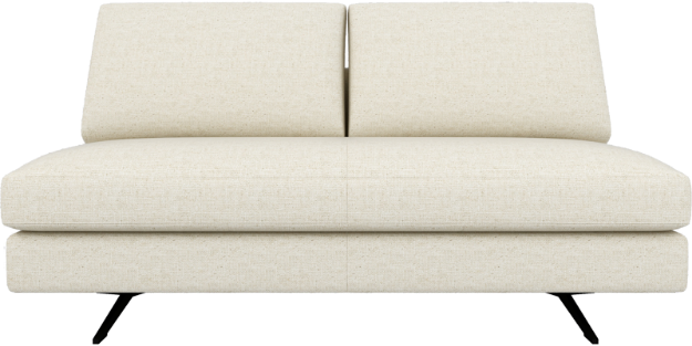Picture of WAKE ARMLESS SOFA 150X92
