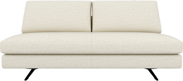 Picture of WAKE ARMLESS SOFA 180X92