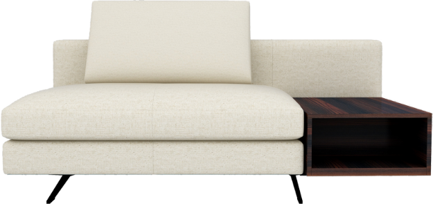 Picture of WAKE ARMLESS SOFA 164X92