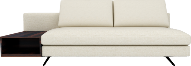 Picture of WAKE ARMLESS SOFA 224X92
