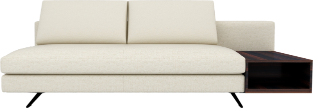 Picture of WAKE ARMLESS SOFA 224X92