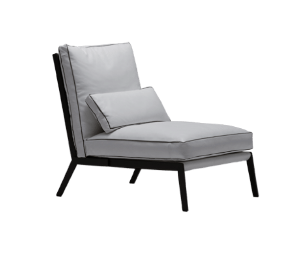Picture of ARC LEISURE CHAIR 64X95Xh82 CM