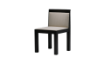 Picture of GOTH DINING CHAIR 46X51Xh77 CM