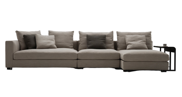 Picture for category CLOUDS SOFA